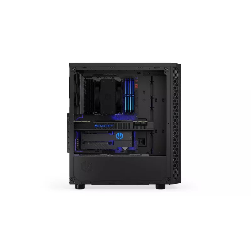 ENDORFY Signum 300 Solid Tower Μαύρο