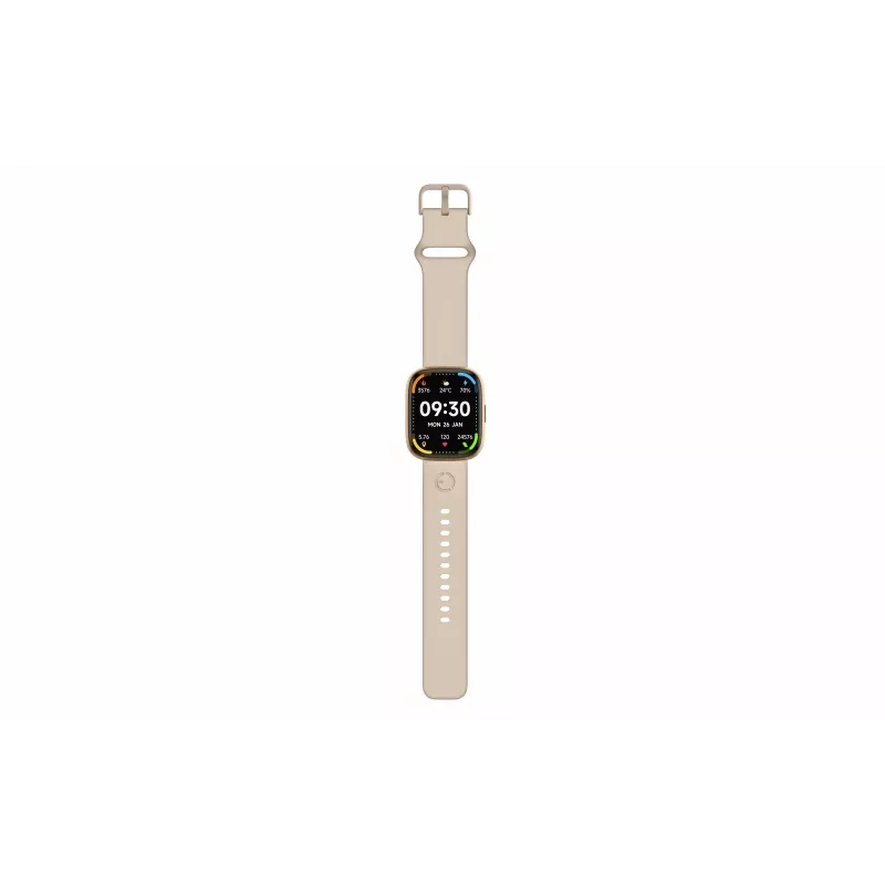 Smartwatch EW06 χρυσό