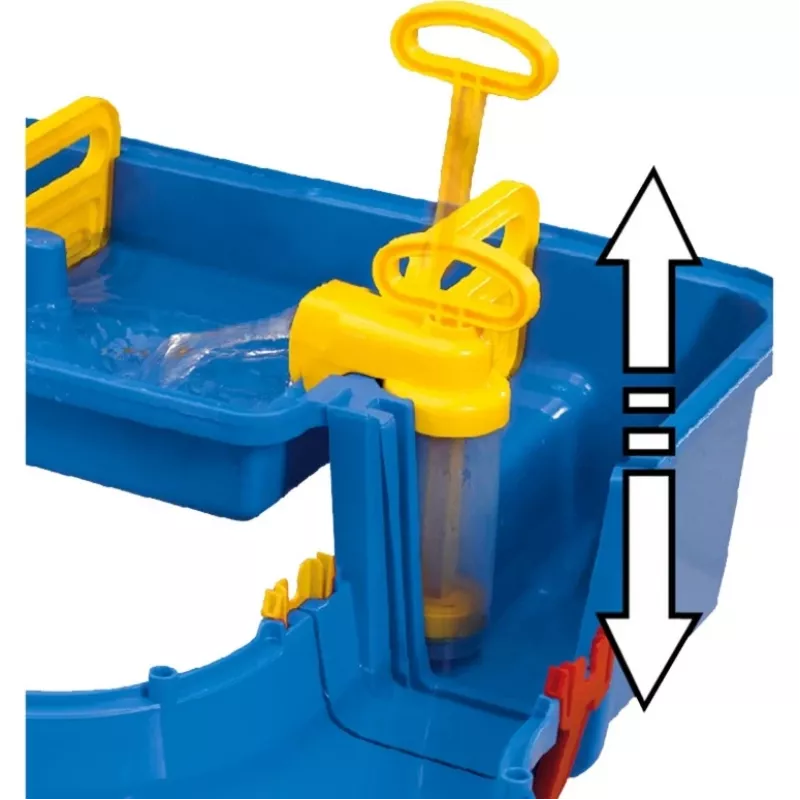 Waterplay Niagara μπλε κίτρινο παιχνίδι με νερό