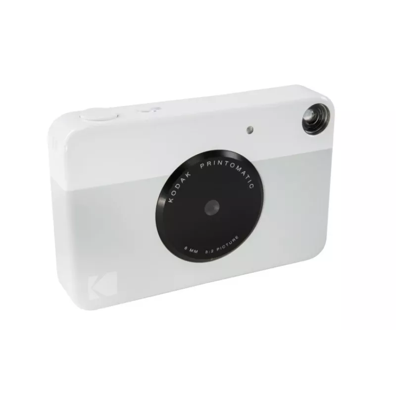 Kodak PRINTOMATIC Άμεση φωτογραφική μηχανή, 2x3'', Γκρι