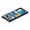 Προστατευτική θήκη iKins για Samsung Galaxy Note 20, γαλάζια, λεπτή εφαρμογή