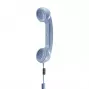 Ακουστικό τηλεφώνου (POP) από native union — Retro USB-C αζούρ μπλε