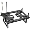 Streacom Benchtable BC1 Mini V2 μαύρο – συμπαγές, παθητικά ψυχόμενο πλαίσιο ανοιχτού τύπου