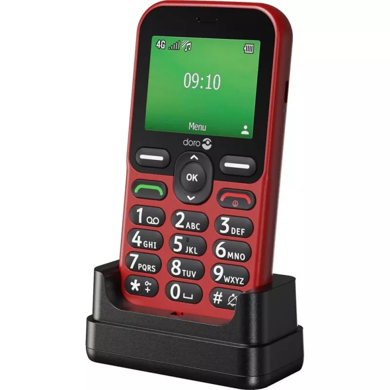 Κινητό τηλέφωνο Doro Leva E10 2,4 inch
