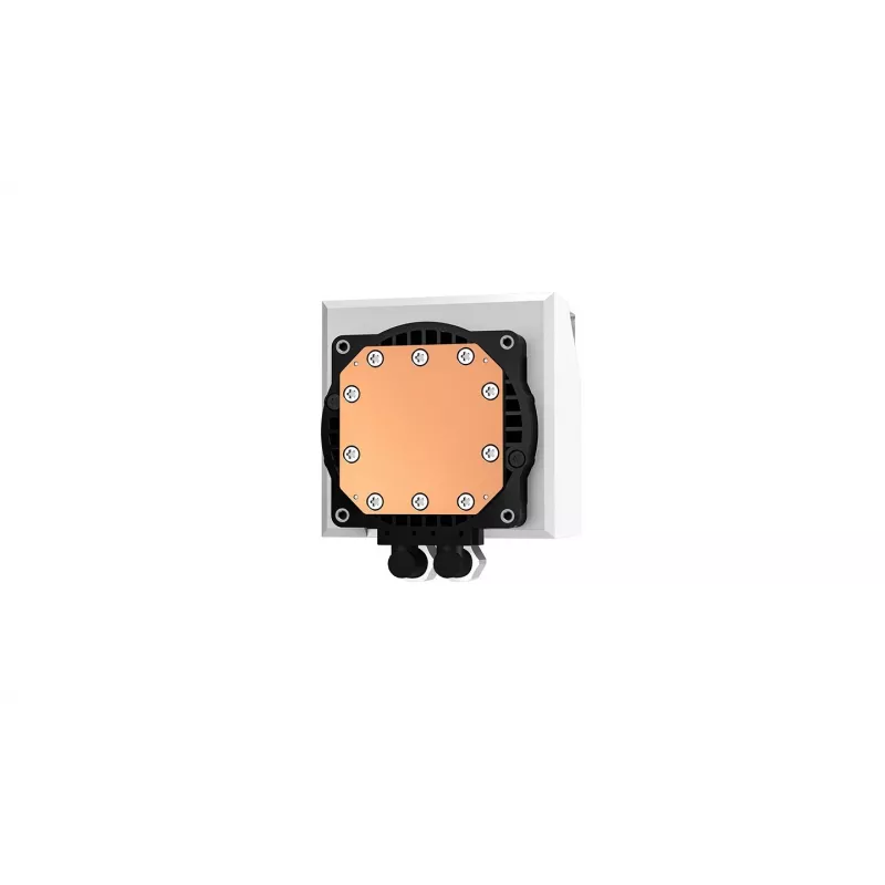 DeepCool LT360 επεξεργαστής All-in-One υδρόψυξη, 12 cm, λευκό, 1 τεμ.