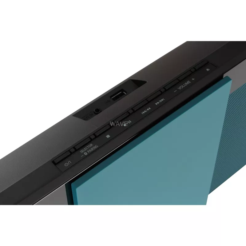 HiFi-CD-Player Panasonic SC-HC304 πράσινο