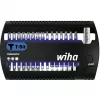 WIHA 41830 - Σετ bit XLSelector, 31 τεμ. μικτό, 25 mm, T-Bit (41830)