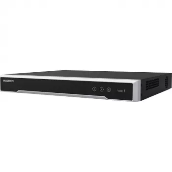 Hikvision DS-7608NI-M2 - 8 Κανάλια - 7680 x 4320 Pixel - 8 Κανάλια - 8K (7680 × 4320)/30Hz - 4K (3840 × 2160)/60Hz - 4K (3840 × 2160)/30Hz - 2K (2560 × 1440)/60Hz,... - G.711 A-l