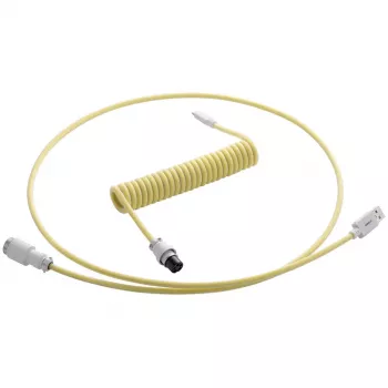 Cablemod CM-PKCA-CWAW-YW150YW-R Καλώδιο USB 1,5 m USB A USB C Κίτρινο (CM-PKCA-CWAW-YW150YW-R)