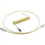 Cablemod CM-PKCA-CWAW-YW150YW-R Καλώδιο USB 1,5 m USB A USB C Κίτρινο (CM-PKCA-CWAW-YW150YW-R)