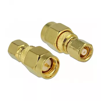 Ομοαξονικός σύνδεσμος SMA DeLOCK 65856