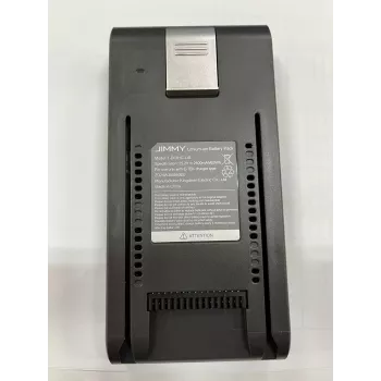 Πακέτο μπαταρίας Jimmy JV83 Pro 2500mAh συμβατό με ηλεκτρικές σκούπες Jimmy