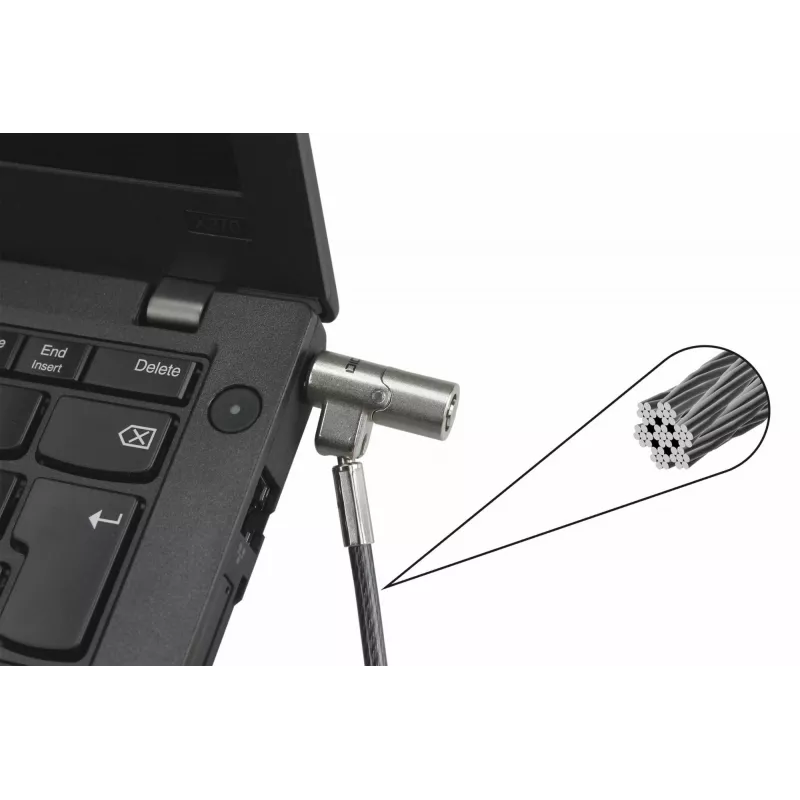 Καλώδιο ασφαλείας Nano Lock Ultra Slim