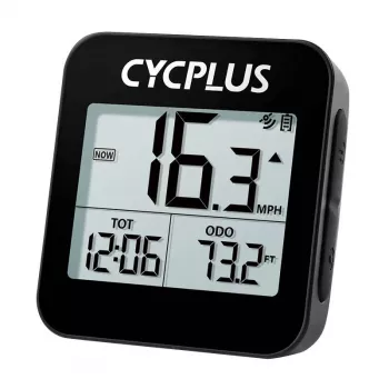 Cycplus G1 ποδηλατικός υπολογιστής