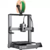 Creality Hi 1001010510 εκτυπωτής 3D, άμεσος εξωθητήρας, αυτόματη ρύθμιση επιπεδότητας, ασημί/μαύρος
