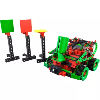 Robotics Hightech, κουτί πειραμάτων