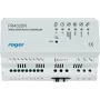 Ελεγκτής πρόσβασης RoGer PR402DR 9050 – μονάδα ελέγχου πρόσβασης πόρτας με προηγμένες λειτουργίες ασφαλείας