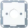 JUNG A 564 WW - Λευκό - Duroplast - JUNG