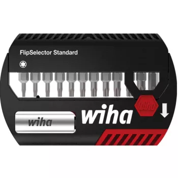 Σετ μυτών κατσαβιδιού Wiha FlipSelector Standard 13 τεμ.