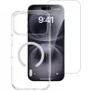 Θήκη Border 4smarts iPhone 17 Pro Max 17,5 cm Διάφανη