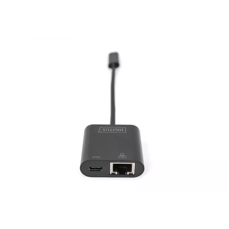 Προσαρμογέας USB Type-C Gigabit Ethernet Digitus DN-3027