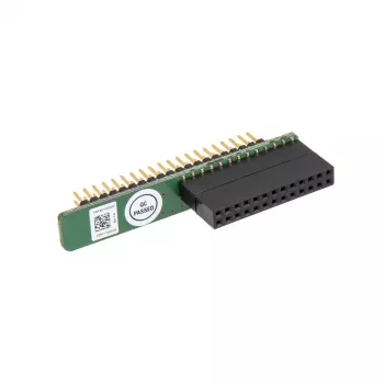 Πλακέτα προσαρμογέα διασύνδεσης S.USV Olmatic για Raspberry Pi μοντέλα A και B — πράσινη