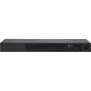 Inter-Tech SW-0816 Μονάδα διανομής ισχύος (PDU) 8 υποδοχές AC Μαύρο
