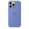 iPhone 16 Pro Max Θήκη Σιλικόνης με MagSafe - Periwinkle