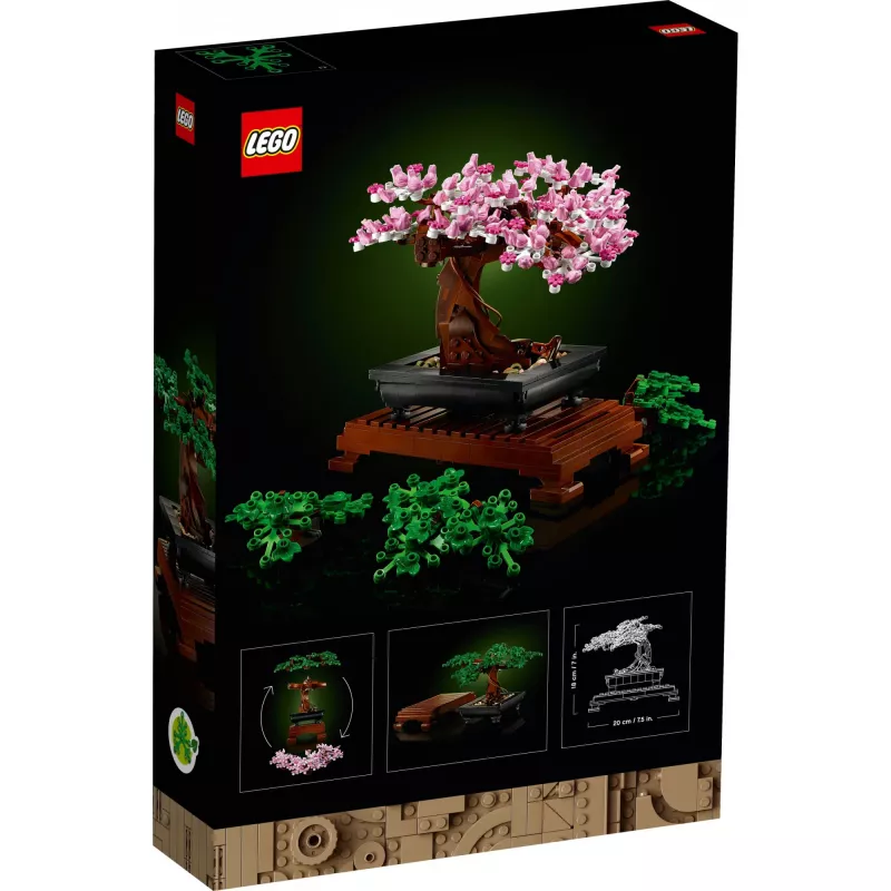 LEGO® Σετ με δέντρο bonsai για ενήλικες 10281