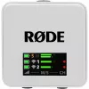 RØDE Wireless GO III White - ασύρματο σύστημα μικροφώνου (λευκό)
