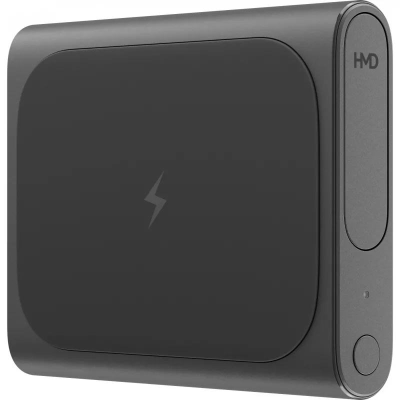 Nokia HMD Amped Buds μαύρο (8P00000307)