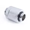 Βάση ψύκτρας Alphacool ES D-Plug χρώμιο ορείχαλκος 2 cm 35 g