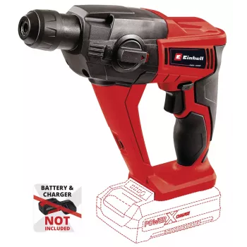 Περιστροφικό σφυρί Einhell TE-HD 18 Li - Solo 1100 RPM