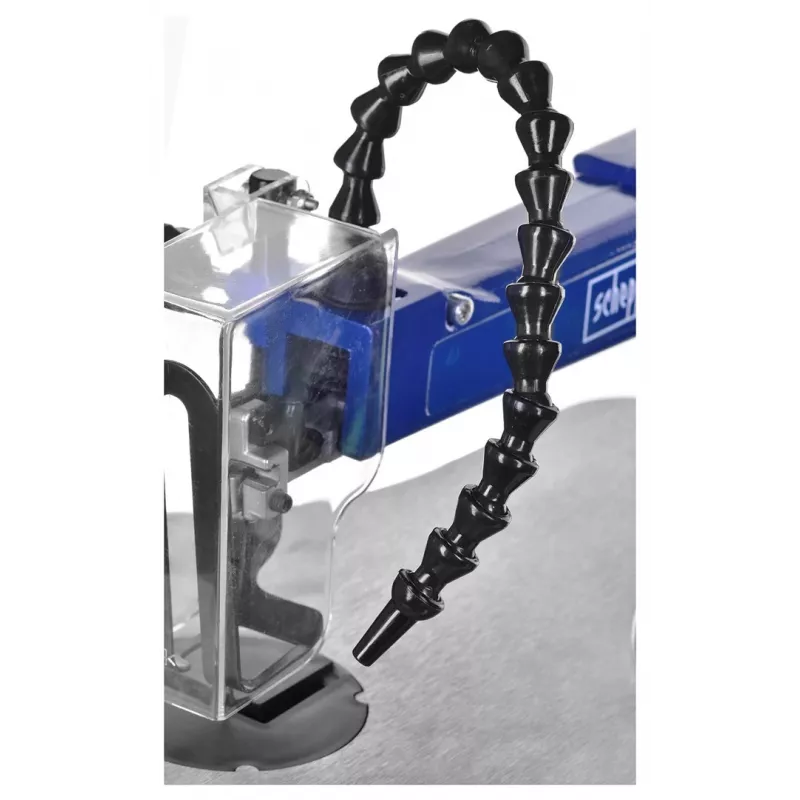 Σταθερό παζλ Scheppach SD1600V, 120 W, 1700 σ.α.λ.