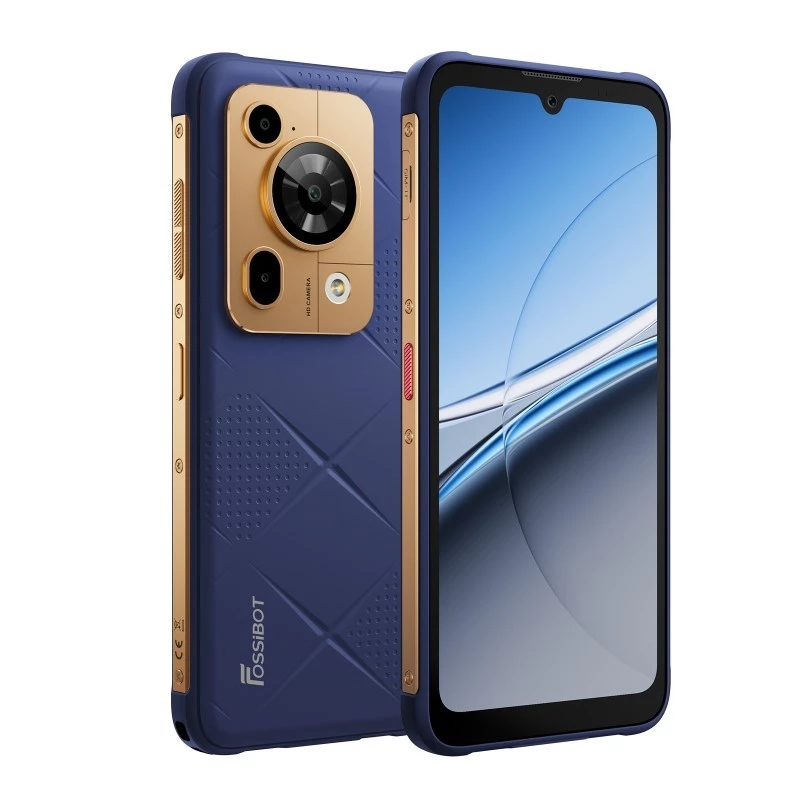 Smartphone FOSSiBOT F112 Pro — μπλε