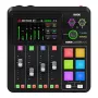 Studio controller RØDE Caster Duo Μαύρο — 2 Combo XLR/TRS, 2 TRS Line έξοδοι, 48 kHz, 24-Bit, οθόνη αφής, Wi‑Fi, Bluetooth