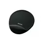 Esselte mouse pad – αφρός, μαύρο, εικόνα, αφρός, στήριγμα καρπού