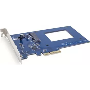 OWC Accelsior S κάρτα επέκτασης PCIe σε 2,5-ιντσών SATA 6G για Mac Pro (2006-2012) και πύργο PC