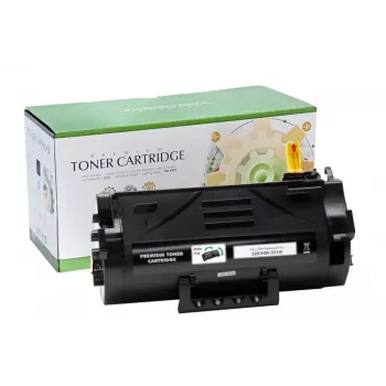 Συμβατός Static-Control Lexmark 522X (52D2X00) Μαύρο, 45000 σελίδες