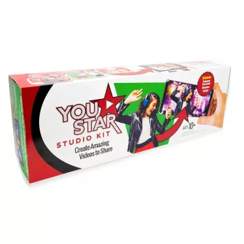 Φορητό κιτ φωτογραφικού στούντιο YouStar με ρυθμιζόμενο τρίποδο