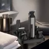 Σετ κοπής μαλλιών Maestro MR-660 6 σε 1 USB επαναφορτιζόμενο με ρυθμιζόμενες λεπίδες