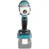 Makita DTW302Z Παλμικό κατσαβίδι 3/8 3200 U/min Μαύρο, Μπλε 18 V