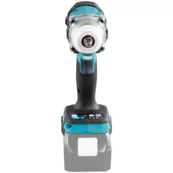 Makita DTW302Z Παλμικό κατσαβίδι 3/8 3200 U/min Μαύρο, Μπλε 18 V