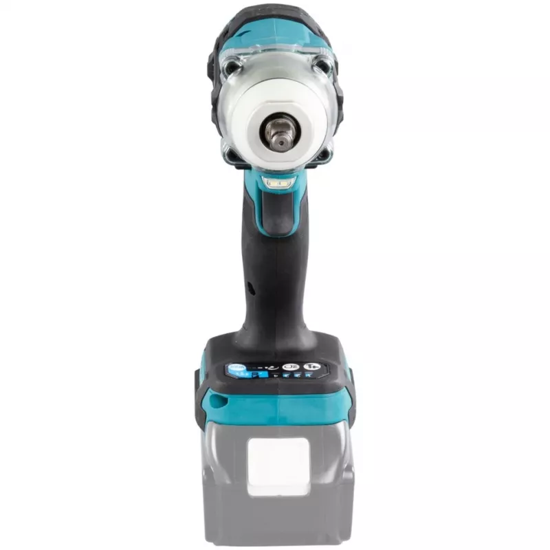 Makita DTW302Z Παλμικό κατσαβίδι 3/8 3200 U/min Μαύρο, Μπλε 18 V