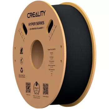 Υλικό 3D εκτύπωσης Creality 3D 3301010343 πολυγαλακτικό οξύ PLA μαύρο 1 kg 1,75 mm
