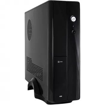 LC-Power LC-1400MI-300SFX κουτί υπολογιστή Micro Tower μαύρο