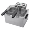 ProfiCook PC-FR 1038 Διπλή Ελεύθερη 3000 W Ασημί