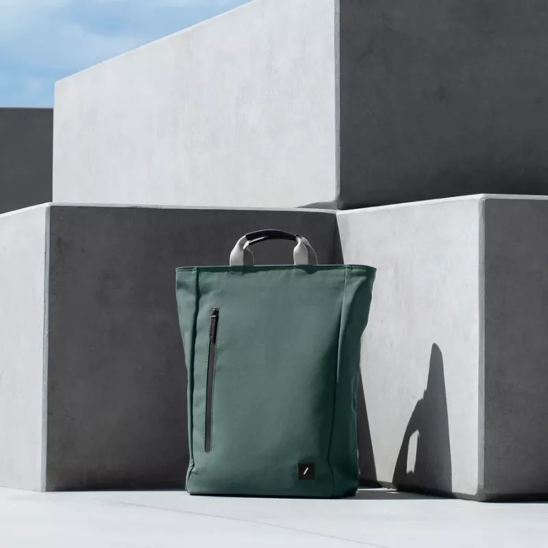 Σακίδιο πλάτης Native Union W.F.A Backpack πράσινο 100% ανακυκλωμένο PET