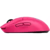 Ποντίκι Logitech Pro 2 Lightspeed Pink Interface