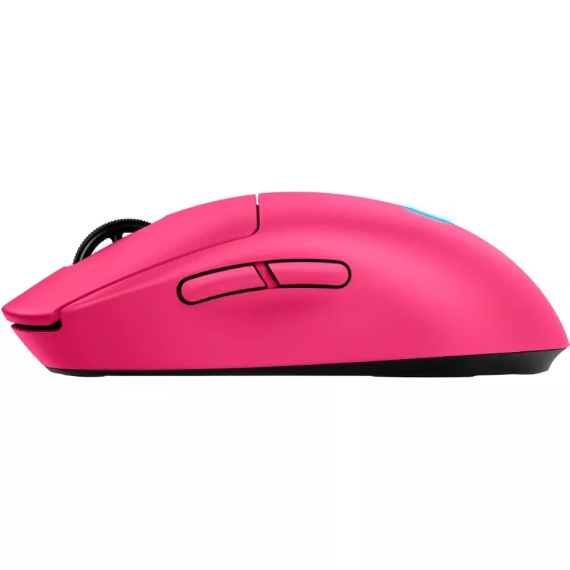 Ποντίκι Logitech Pro 2 Lightspeed Pink Interface